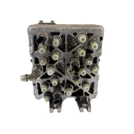 Servo block